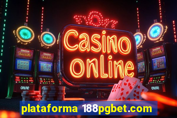 plataforma 188pgbet.com